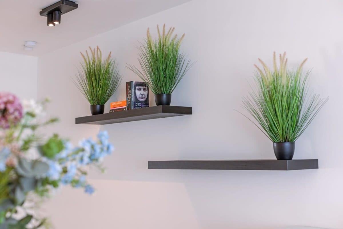 אוסטנדה Huswell - Lovely Apartment With Lateral Sea View And Parking מראה חיצוני תמונה
