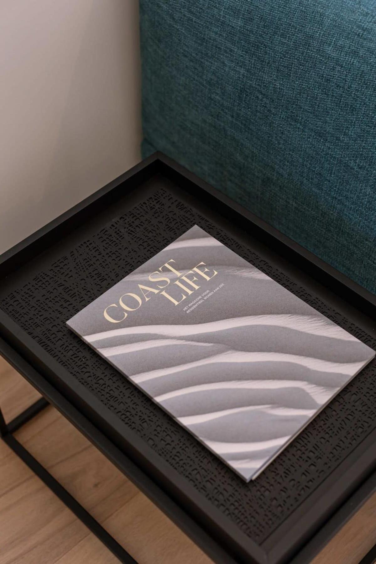 אוסטנדה Huswell - Lovely Apartment With Lateral Sea View And Parking מראה חיצוני תמונה